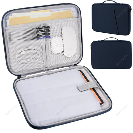 Tablette For 2025 NEW iPad Pro11 Inch 13 Inch Accessories Sleeve Case Tablet Carrying Bag iPad9 10 Air5/4th Galaxy Tab A8/A7/S8/S7 Xiaomi ' hayoutopy '