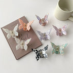 French Butterfly Clip 1PC  Mermaid Hair