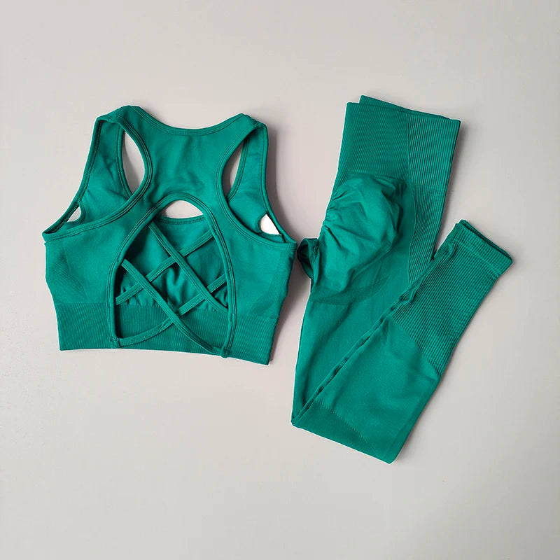 T shirt Women's tracksuit Fitness Yoga