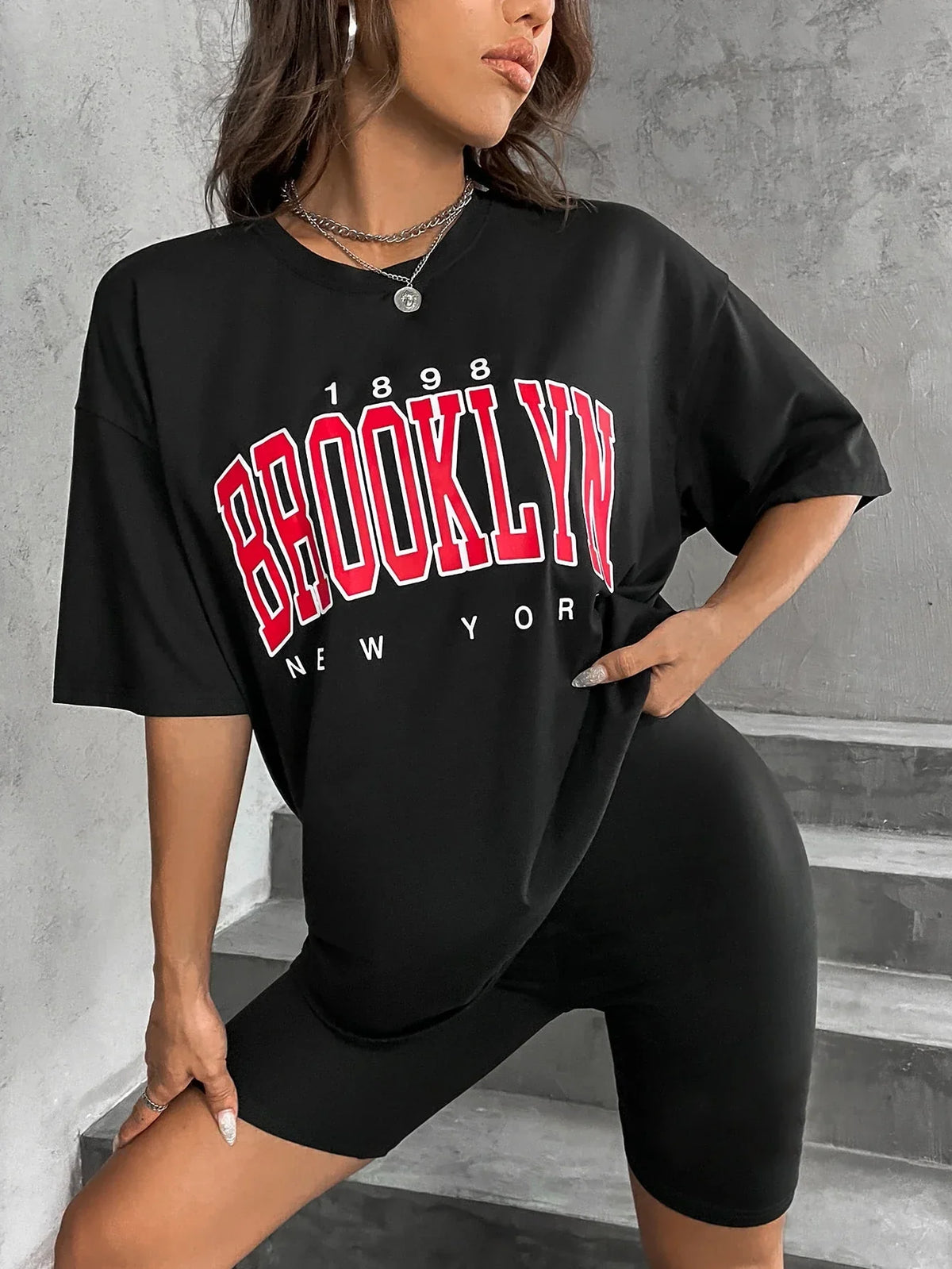 Brooklyn New York Womens