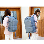 Bag Women Large Travel Backpacks Waterproof