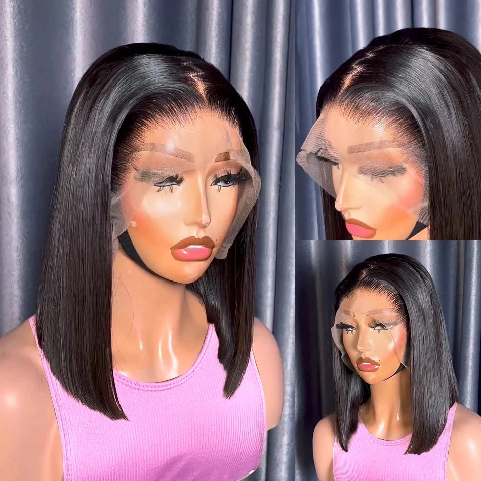 Hair extension Wear And Go Glueless