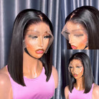 Hair extension Wear And Go Glueless