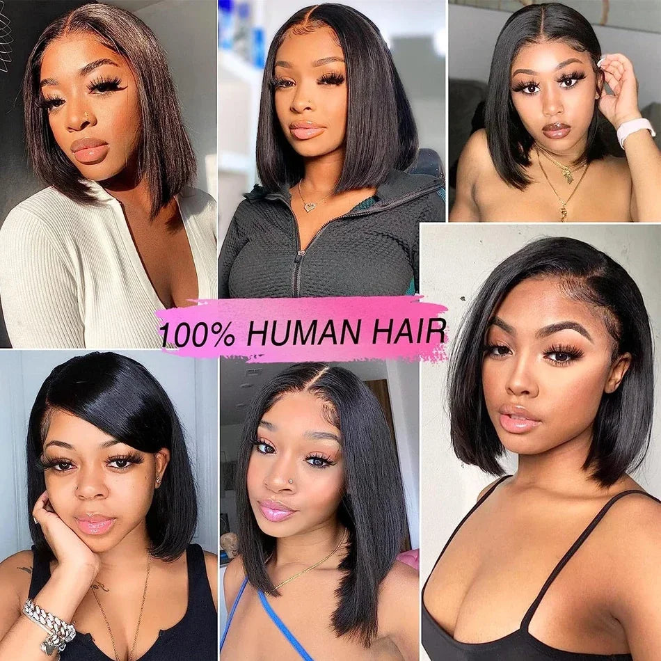 Hair extension Wear And Go Glueless
