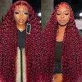 Hair extension Perruque Lace