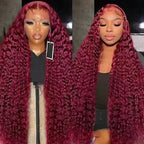 Hair extension Perruque Lace