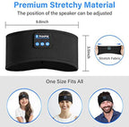 Bluetooth Earphones Sports Sleeping