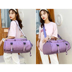 Bag Women Large Travel Backpacks Waterproof