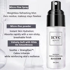 30ml Makeup Fixer Spray Waterproof Sweatproof Long Lasting Oil Control Hydrating Makeup Fixing Setting Spray Cosmetics New