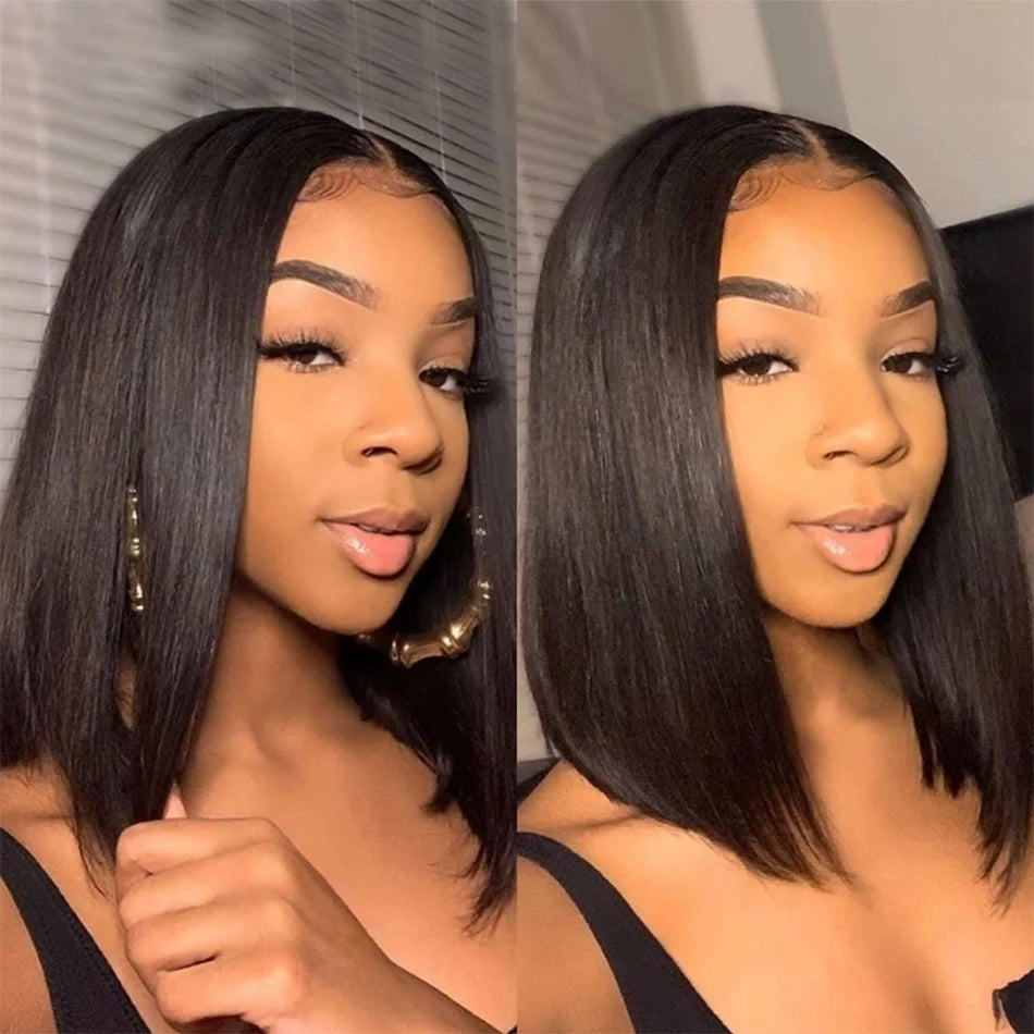 Hair extension Wear And Go Glueless