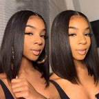 Hair extension Wear And Go Glueless