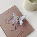 French Butterfly Clip 1PC  Mermaid Hair