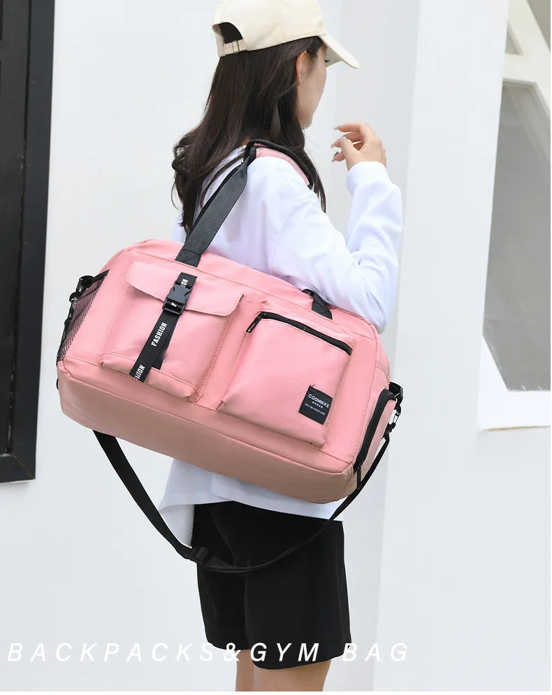 Bag Large Fitness Bag Sports