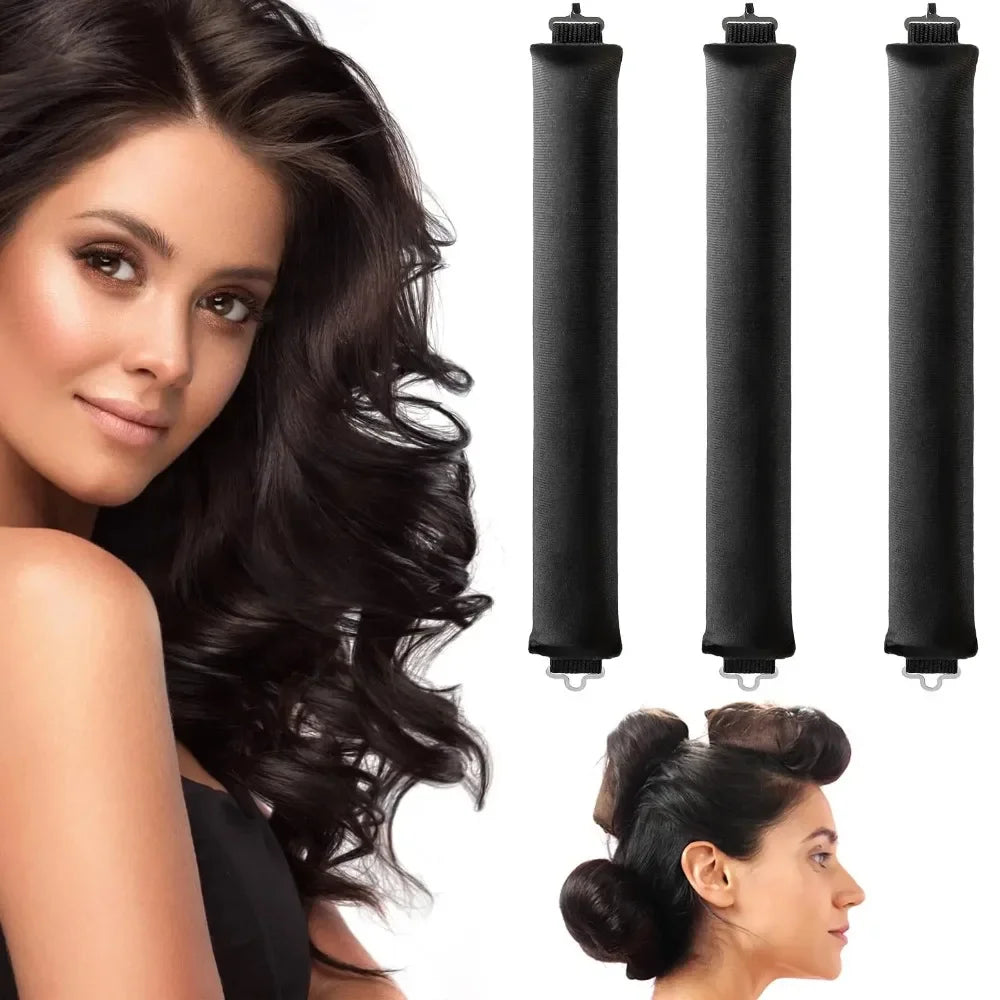 Hair Accessories Heatless