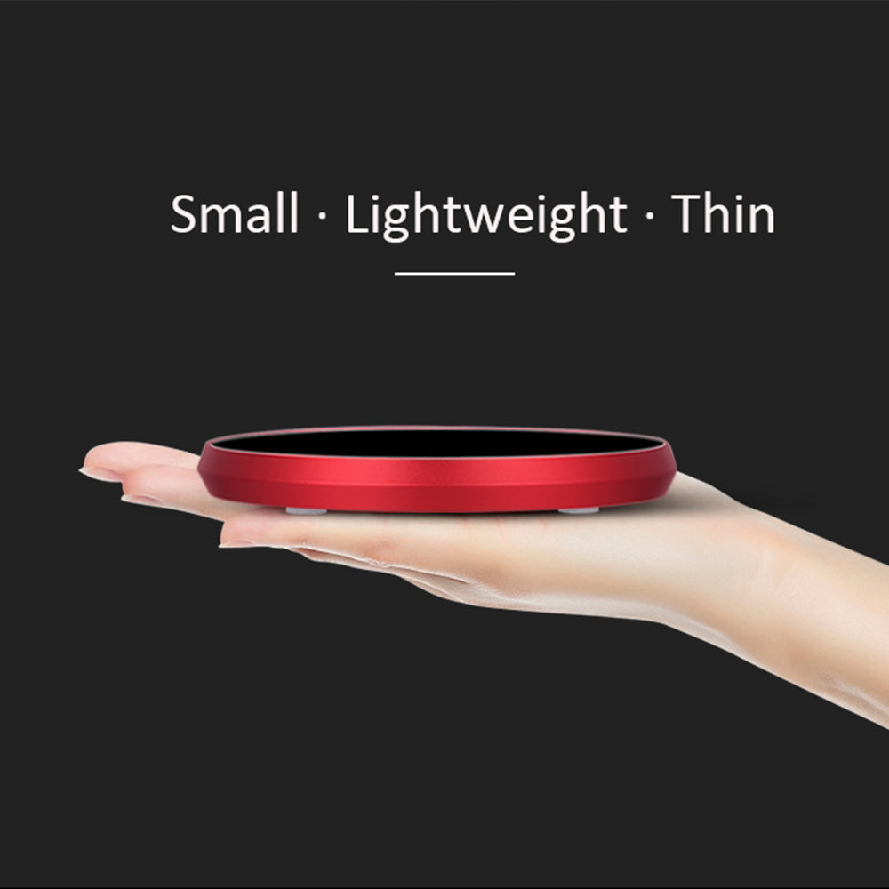 Coffee Mug Cup Warmer, Milk Tea Water Cup Heating Electric Touch Pad
