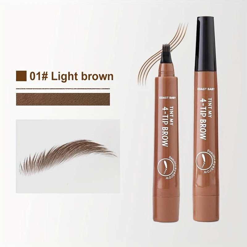 Crayon Sourcil Imperméable Longue Tenue