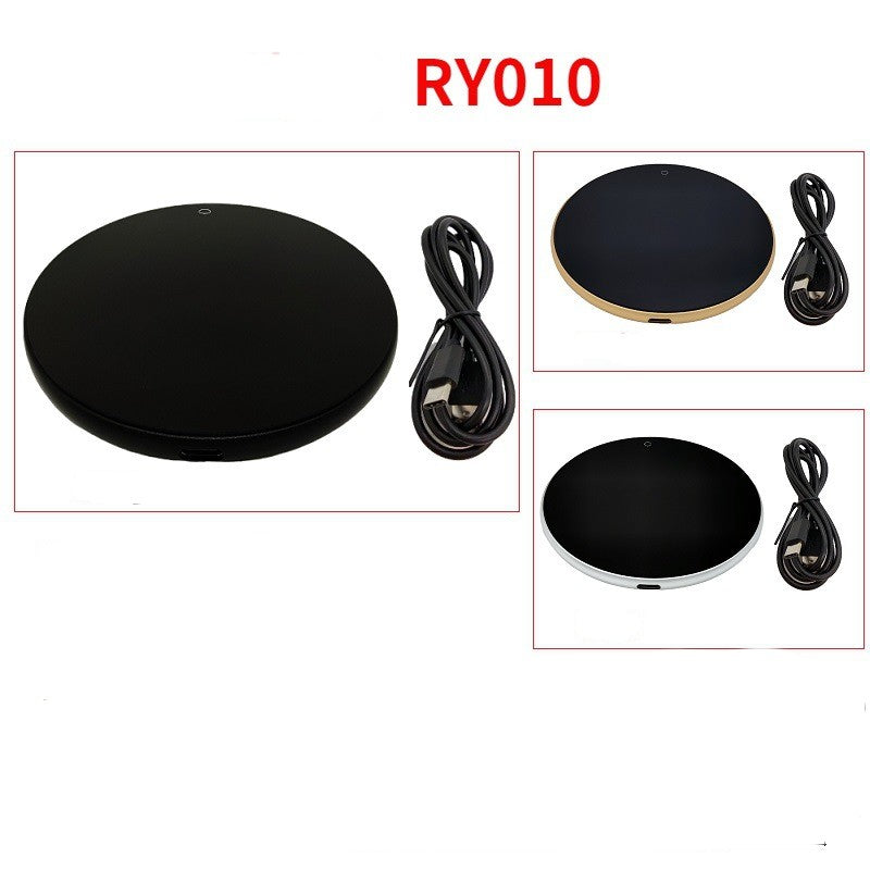 Coffee Mug Cup Warmer, Milk Tea Water Cup Heating Electric Touch Pad