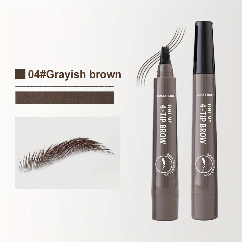 Crayon Sourcil Imperméable Longue Tenue