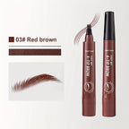 Crayon Sourcil Imperméable Longue Tenue