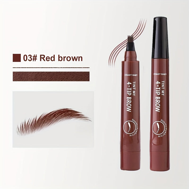 Crayon Sourcil Imperméable Longue Tenue