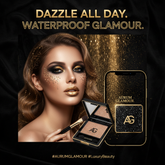 Facebook Ad - Glitter Makeup