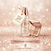 Makeup Waterproof Glitter - Bannière Cadeau